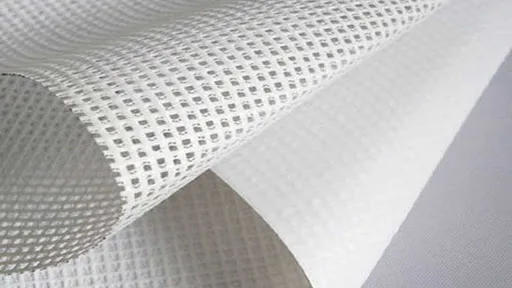 360 gr. Mesh (Korumalı-Delikli) Vinil