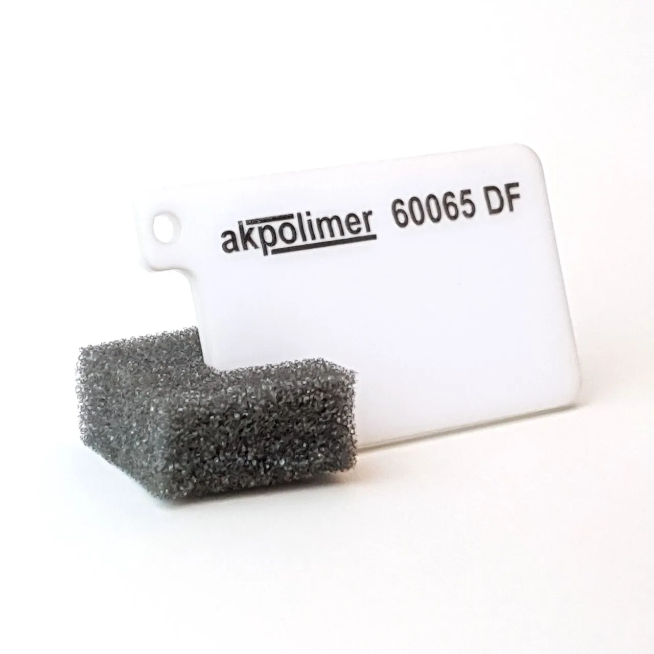 Akpolimer 60065 DF Dökme Beyaz Pleksi