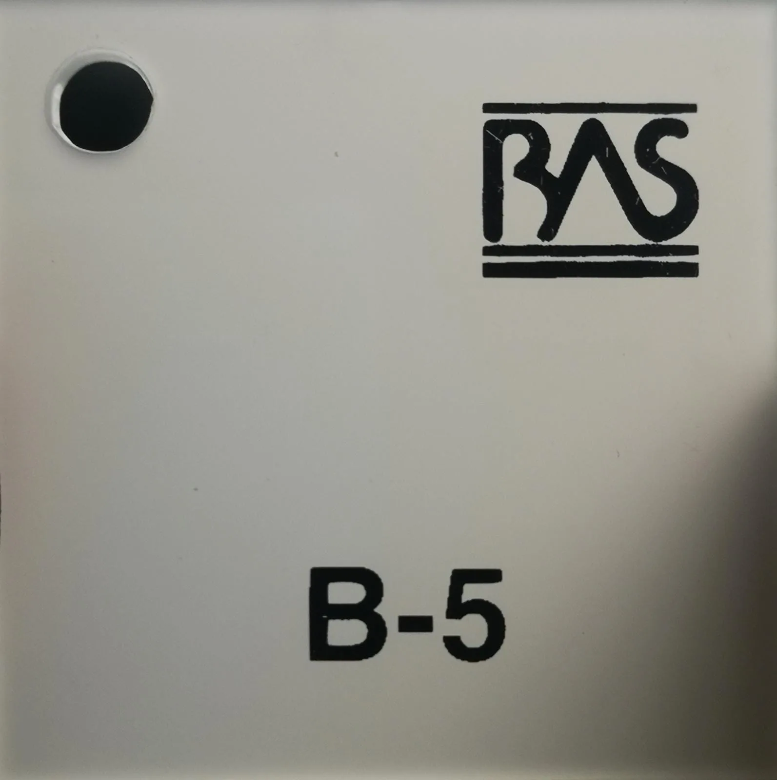 BAS B-5 Dökme Rakı Pleksi