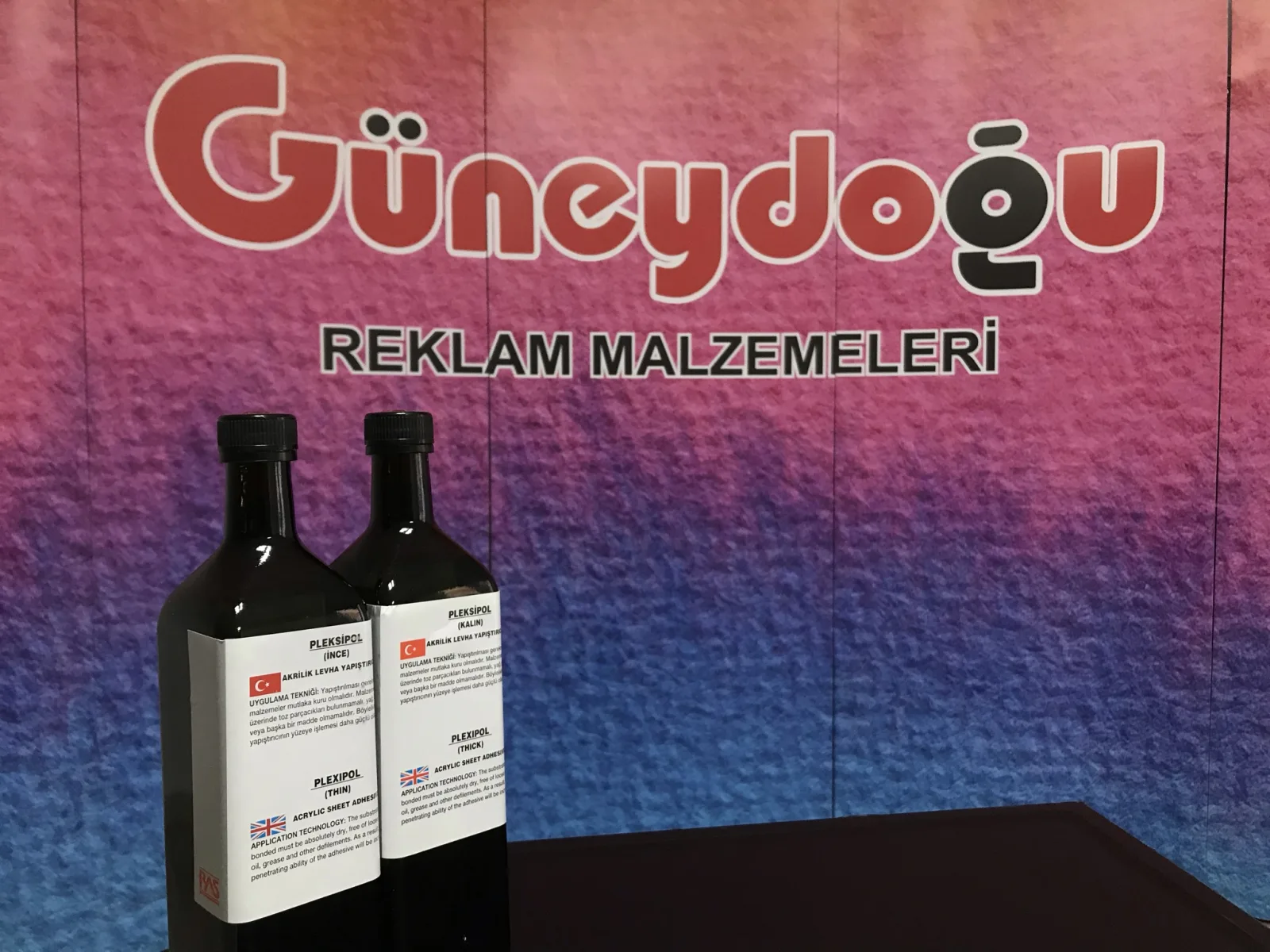 BAS Klorofom (Pleksi Yapıştırıcı)