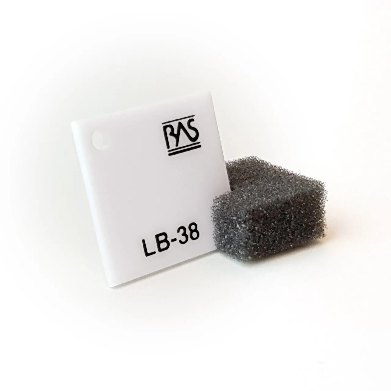 BAS LB-38 Dökme Beyaz Pleksi