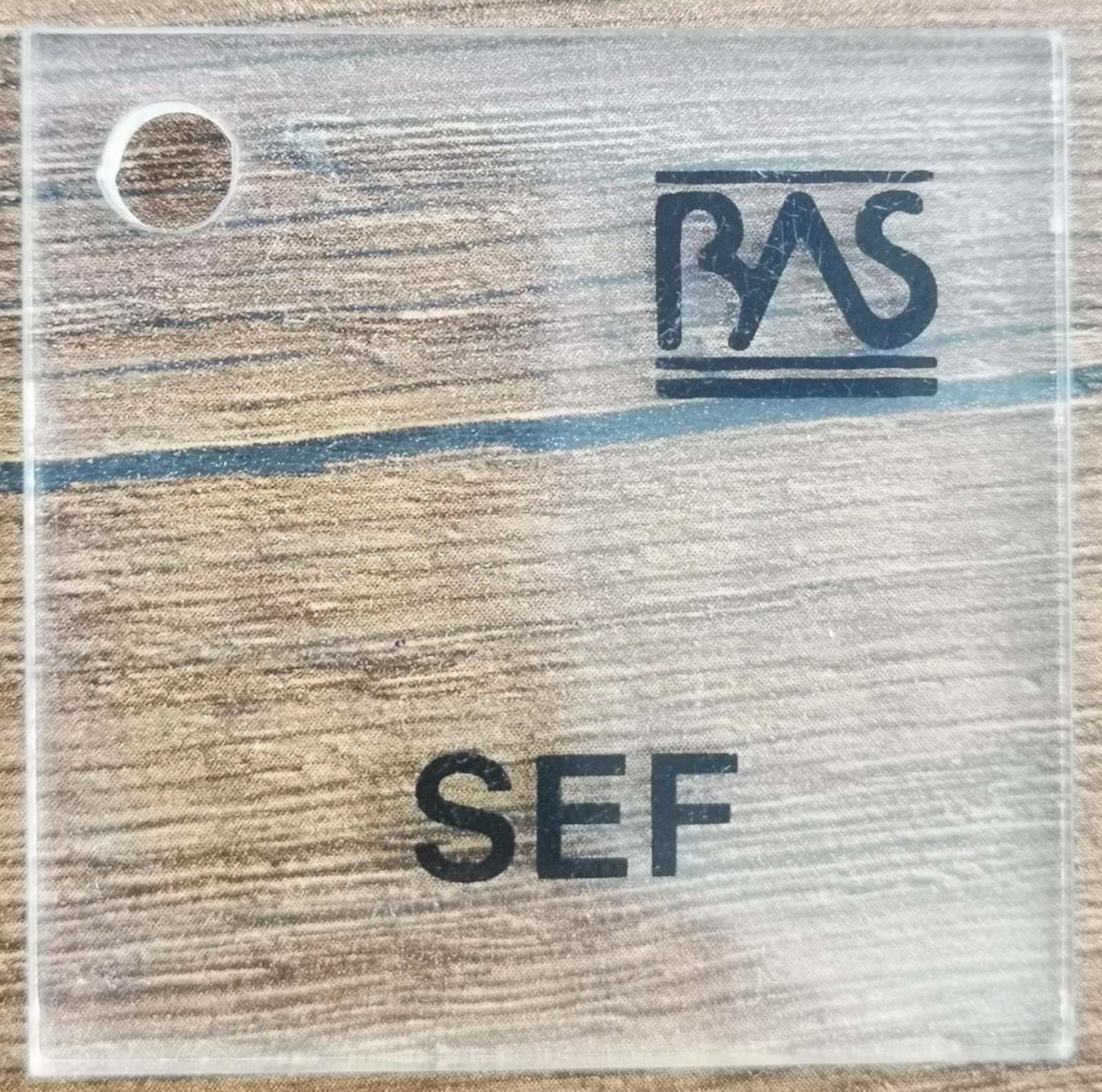 BAS SEF Dökme Şeffaf Pleksi