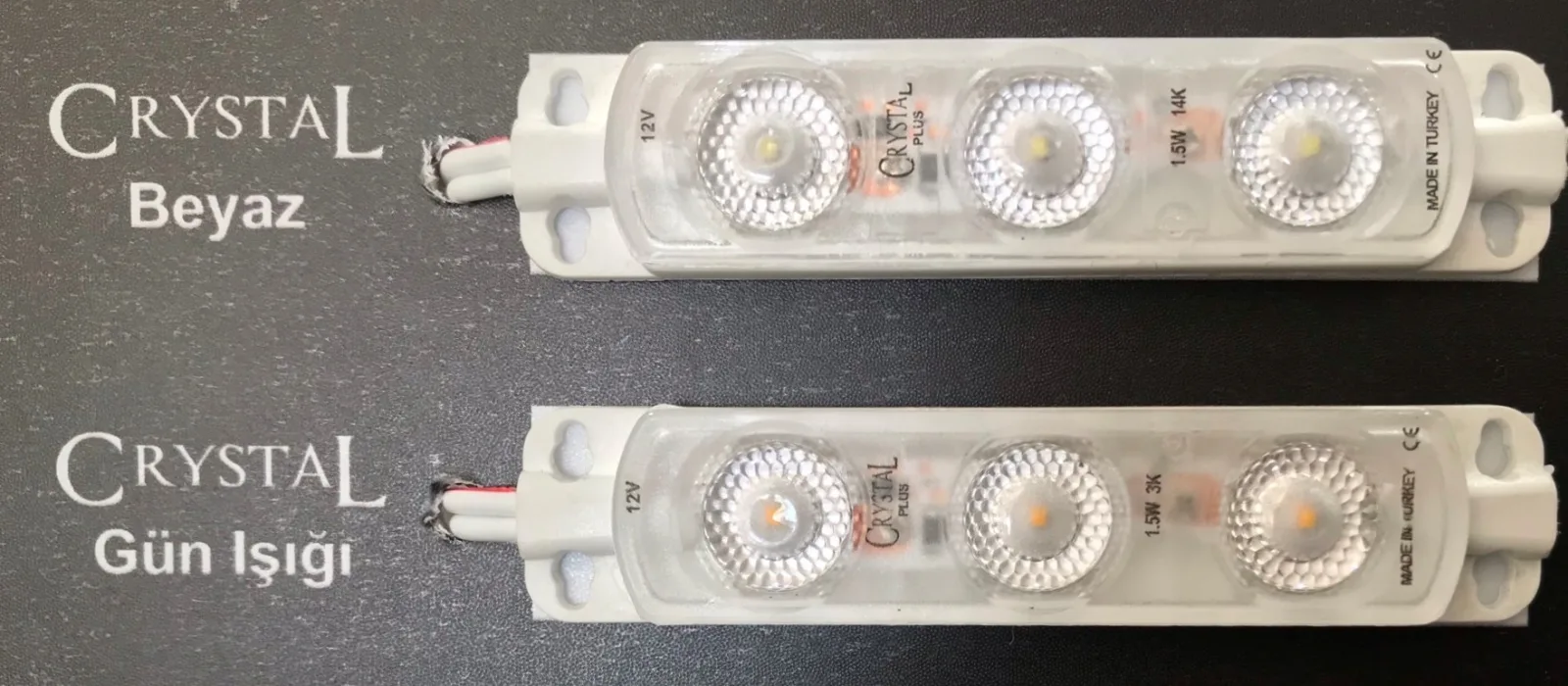 Crystal Modül Led