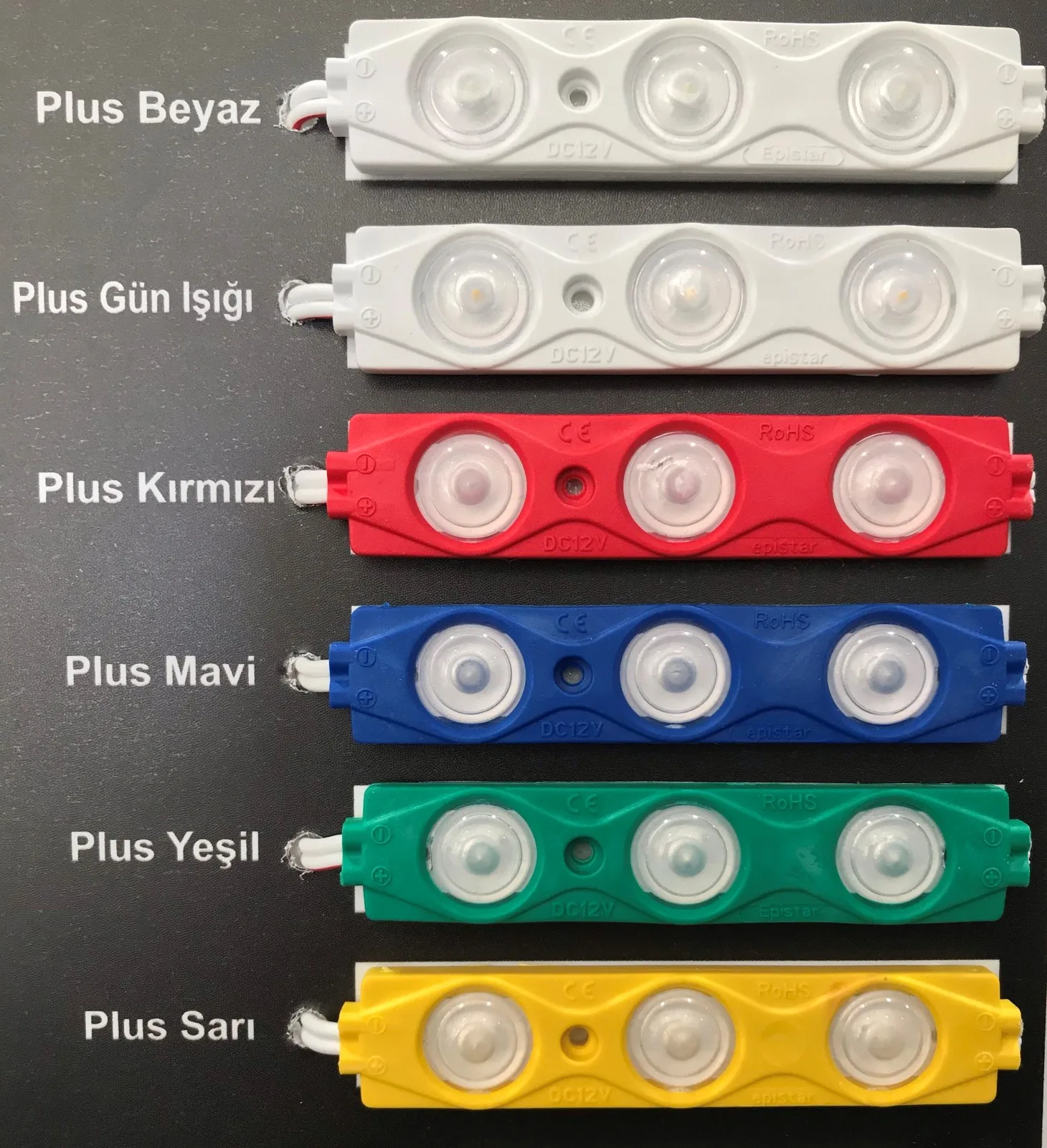 Epistar Modül Led