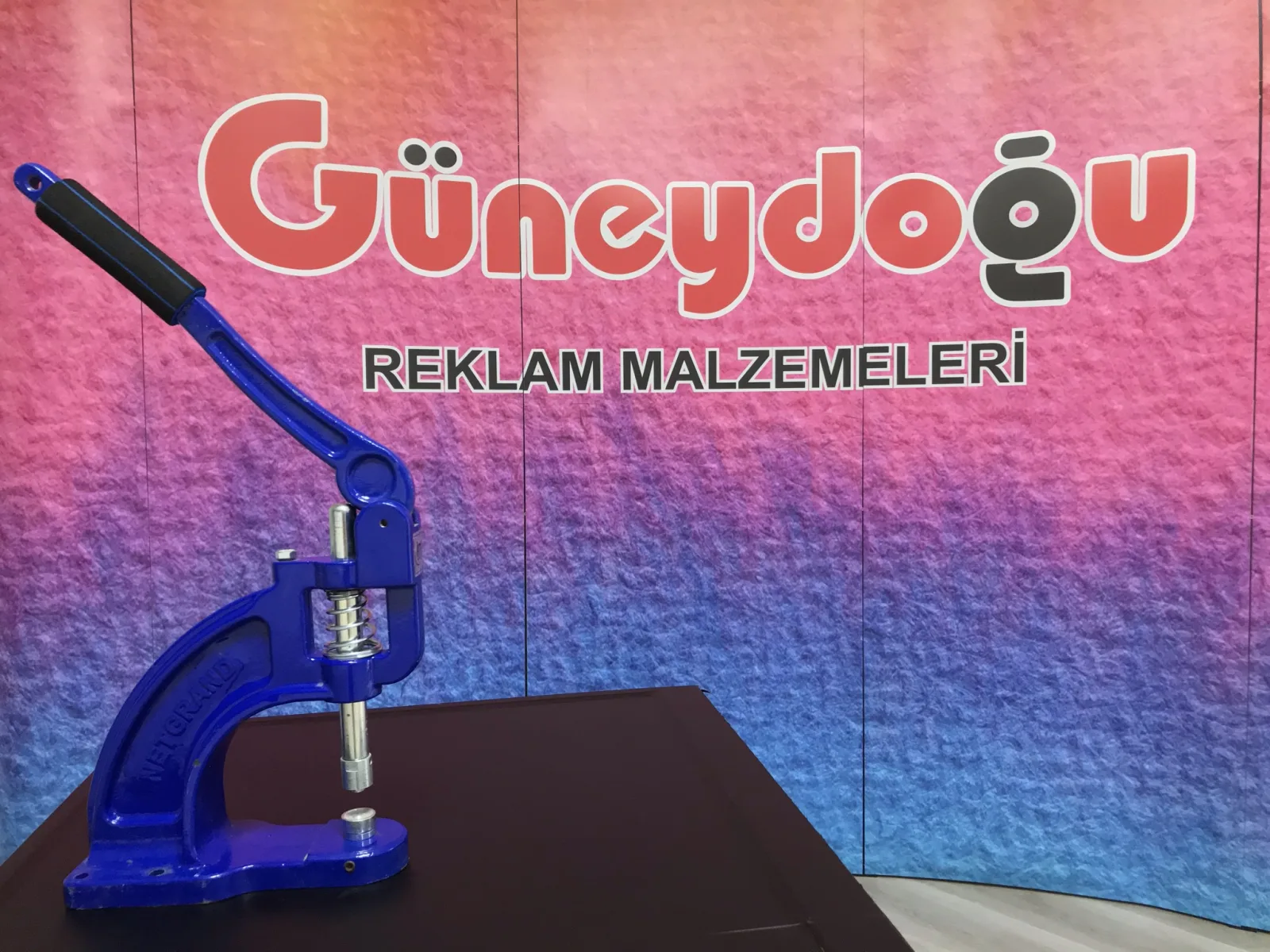 Kopça Makinesi