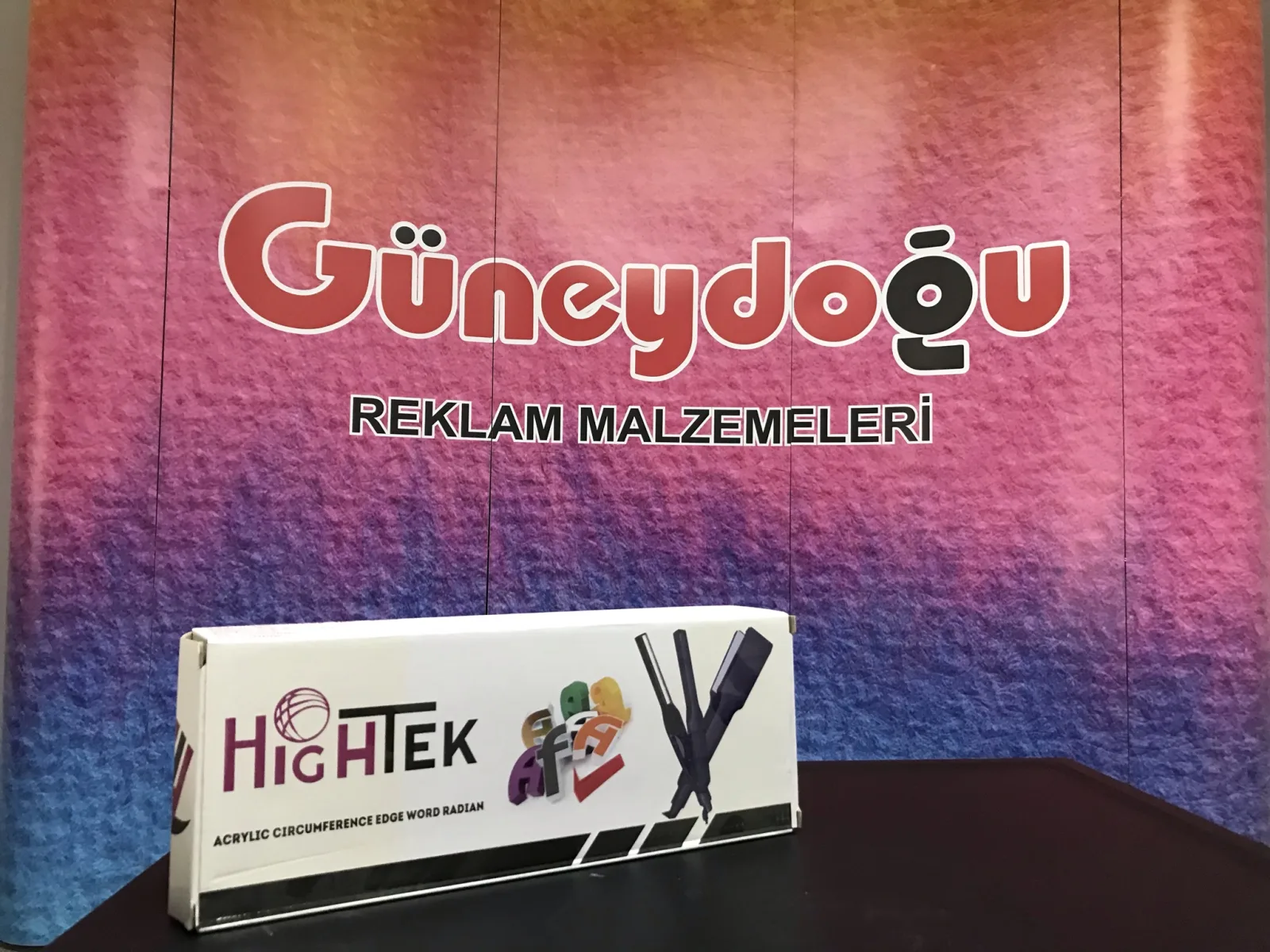 Pleksi Bükme Maşası
